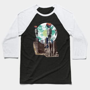 The Great Escape Baseball T-Shirt